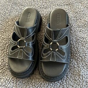 Delia’s Shoes. New Size 8, medium